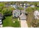 Well-maintained two-story home with a two-car garage, manicured lawn, and inviting curb appeal in a desirable neighborhood at 18811 Orleans Ct, Noblesville, IN 46060