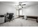 Well lit office space with carpet and a neutral colored walls at 225 Yorkshire E Blvd, Indianapolis, IN 46229