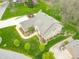 Beautiful residence with mature trees, meticulously maintained lawns and professional landscaping at 2733 Foxborough Dr, Greenwood, IN 46143