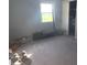 Bedroom with a sunny window and closet space at 3008 N Michigan Rd, Shelbyville, IN 46176