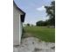 The spacious yard offers ample green space and distant views of the surrounding neighborhood at 3008 N Michigan Rd, Shelbyville, IN 46176