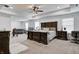 Expansive main bedroom with tray ceiling, detailed furniture, and ample natural light at 3148 Hawking Ct, Danville, IN 46122