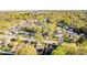 Residential area featuring tree-lined streets and cozy homes at 3322 W 22Nd St, Indianapolis, IN 46222
