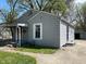 Exterior of house with awning over porch at 3541 Orchard Ave, Indianapolis, IN 46218