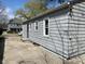 Exterior view of side of home at 3541 Orchard Ave, Indianapolis, IN 46218