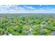 Real estate showcasing a variety of homes surrounded by lush greenery, mature trees, and manicured landscapes at 7804 Wawasee Dr, Indianapolis, IN 46250