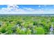 Overview of neighborhood with mature trees, manicured lawns, and well-maintained homes that create a peaceful atmosphere at 7804 Wawasee Dr, Indianapolis, IN 46250