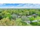 Quiet neighborhood setting with mature trees, lush lawns, and well-maintained homes in a tranquil atmosphere at 7804 Wawasee Dr, Indianapolis, IN 46250