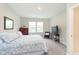 Relaxing bedroom with large window and soft carpet at 796 Sapp Cir, Westfield, IN 46074