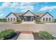 Modern building featuring sleek architecture and inviting entrance, complemented by landscaped grounds and accessible parking at 796 Sapp Cir, Westfield, IN 46074
