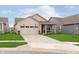 Inviting single-Gathering home with tidy landscaping, a two-car garage, and a quaint front porch, adding curb appeal at 796 Sapp Cir, Westfield, IN 46074
