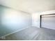 Spacious bedroom features neutral carpet, freshly painted walls, and a sizable closet at 8350 Paso Del Norte Ct, Indianapolis, IN 46227