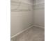 Interior closet with wire shelving and gray carpeting at 14878 Anees Ln, Fishers, IN 46040