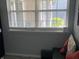 Bright window with white blinds, offering a view of the outside at 1502 Austin Dr, Lebanon, IN 46052