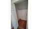 Walk in closet with wooden floors at 3629 Birchwood Ave, Indianapolis, IN 46205