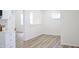 Cozy living space with updated white cabinets and natural light at 474 N Randolph St, Indianapolis, IN 46201