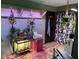 Cozy work area with plants, featuring unique decor and ample natural light at 630 Johnson Rd, Mooresville, IN 46158