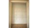 Walk-in closet with wire shelving and neutral tile floor at 6634 Frankenberger Dr, Indianapolis, IN 46237