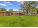 Expansive backyard with ample space for outdoor activities and relaxing at 70 Casco Dr, Avon, IN 46123