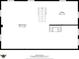 Basement floor plan illustrating layout with utility and basement areas for easy reference at 70 Casco Dr, Avon, IN 46123
