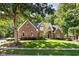 Charming brick home with a manicured lawn and mature trees in a desirable neighborhood at 7126 Nile Ridge Ct, Indianapolis, IN 46236