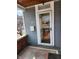 Inviting entryway with a glass door and patterned tile floor at 725 E New York E St, Indianapolis, IN 46202