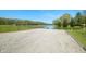 Picturesque lake view from the property's boat launch, perfect for waterside enjoyment and recreation at 8277 N Lasalle Rd, Morgantown, IN 46160