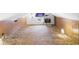 Open attic area with carpeted floors and bright natural light at 411 Mccullen St, Chesterfield, IN 46017