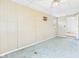Spacious bedroom with carpet floors and a view to the backyard at 411 Mccullen St, Chesterfield, IN 46017