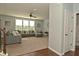 Spacious living room offers a neutral color palette and a large couch for relaxation and enjoyment at 4396 Nigella Dr, Plainfield, IN 46168
