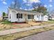 Charming home featuring a welcoming front porch and well-maintained exterior at 600 S Vine St, Muncie, IN 47302
