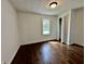 Bedroom with closet at 692 S Crawford St, Martinsville, IN 46151