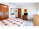 Bedroom featuring natural light and hardwood floors at 742 Marana Dr, Carmel, IN 46032