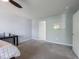 Spacious main bedroom featuring carpeting, and natural light at 7611 Penguin Cir, Indianapolis, IN 46239