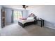 Bright main bedroom featuring carpeting, and natural light at 7611 Penguin Cir, Indianapolis, IN 46239