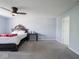 Spacious main bedroom with ensuite bathroom at 7611 Penguin Cir, Indianapolis, IN 46239