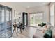 Comfortable office space with natural light and a view of the backyard at 8593 Hudson Way, Brownsburg, IN 46112