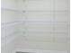 Organized walk-in closet with multiple levels of wire shelving for ample storage at 10959 Belgian Ln, Zionsville, IN 46077