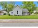 Exterior view of a charming house with a cozy front porch and well-maintained lawn at 1508 Monument St, Noblesville, IN 46060