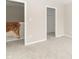 Well-lit bedroom featuring doorways to the closet and another room at 192 Lynnette Way, Cumberland, IN 46229
