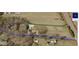 Sprawling horse property featuring multiple pastures, barns, riding areas, and two homes at 2450 S Us 421, Zionsville, IN 46077