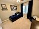 Comfortable bedroom featuring natural light and a cozy twin bed at 337 Leaning Tree Rd, Greenwood, IN 46142