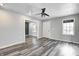 A bright room showcasing updated floors, neutral paint, and natural light at 3549 N Sherman Dr, Indianapolis, IN 46218