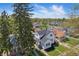 This home boasts mature trees, new roof, manicured lawn, and a welcoming front porch. A lovely place to settle at 717 S A St, Elwood, IN 46036