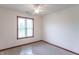 Bright bedroom with a large window offering ample natural light at 801 Echo Trl, Martinsville, IN 46151