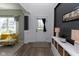 Inviting foyer with hard surface flooring, built in storage, and plenty of natural light at 900 Parker Ln, Westfield, IN 46074