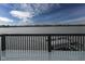 Scenic water view from the balcony with a covered boat lift at 102 Clarendon Dr # 506, Noblesville, IN 46062