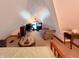 Cozy bonus room featuring unique architecture and ample space for relaxing or working at 114 E 27Th St, Indianapolis, IN 46205