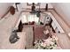 Spacious main bedroom featuring tray ceilings, warm colors, and large windows at 114 E 27Th St, Indianapolis, IN 46205
