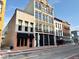 A charming building exterior showcasing the street view and architecture at 114 S Walnut St, Muncie, IN 47305